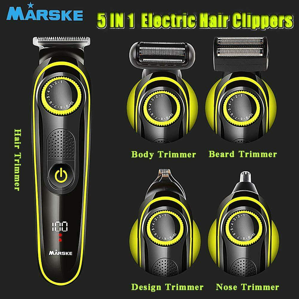 Auriver Shaver Trimmer, Trimmer Of Beard, 19 Fittings Of Length