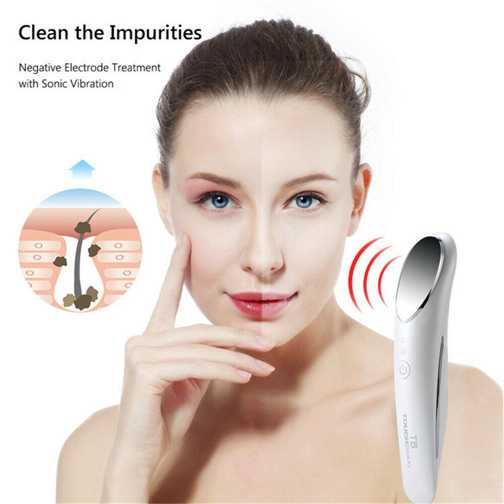 Eyebrow Electronic  Handheld Facial Sonic Vibration Face MassaHealthy Bear