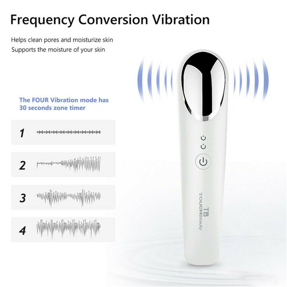 Eyebrow Electronic  Handheld Facial Sonic Vibration Face MassaHealthy Bear