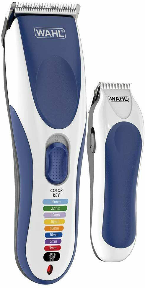 Trimmer + Trimmer Wahl 09649-916 Wireless Case Multiple Accessory