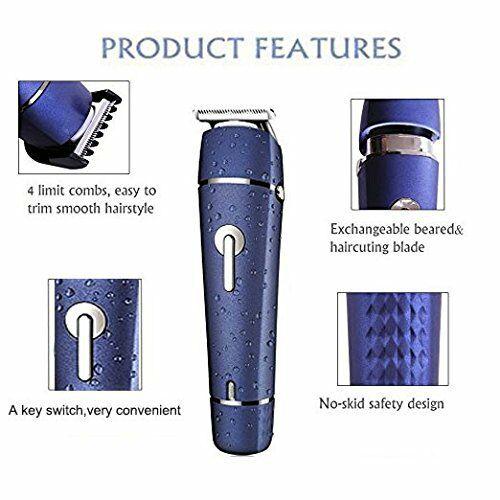 Hair Clippers for Mens Multifunctiona