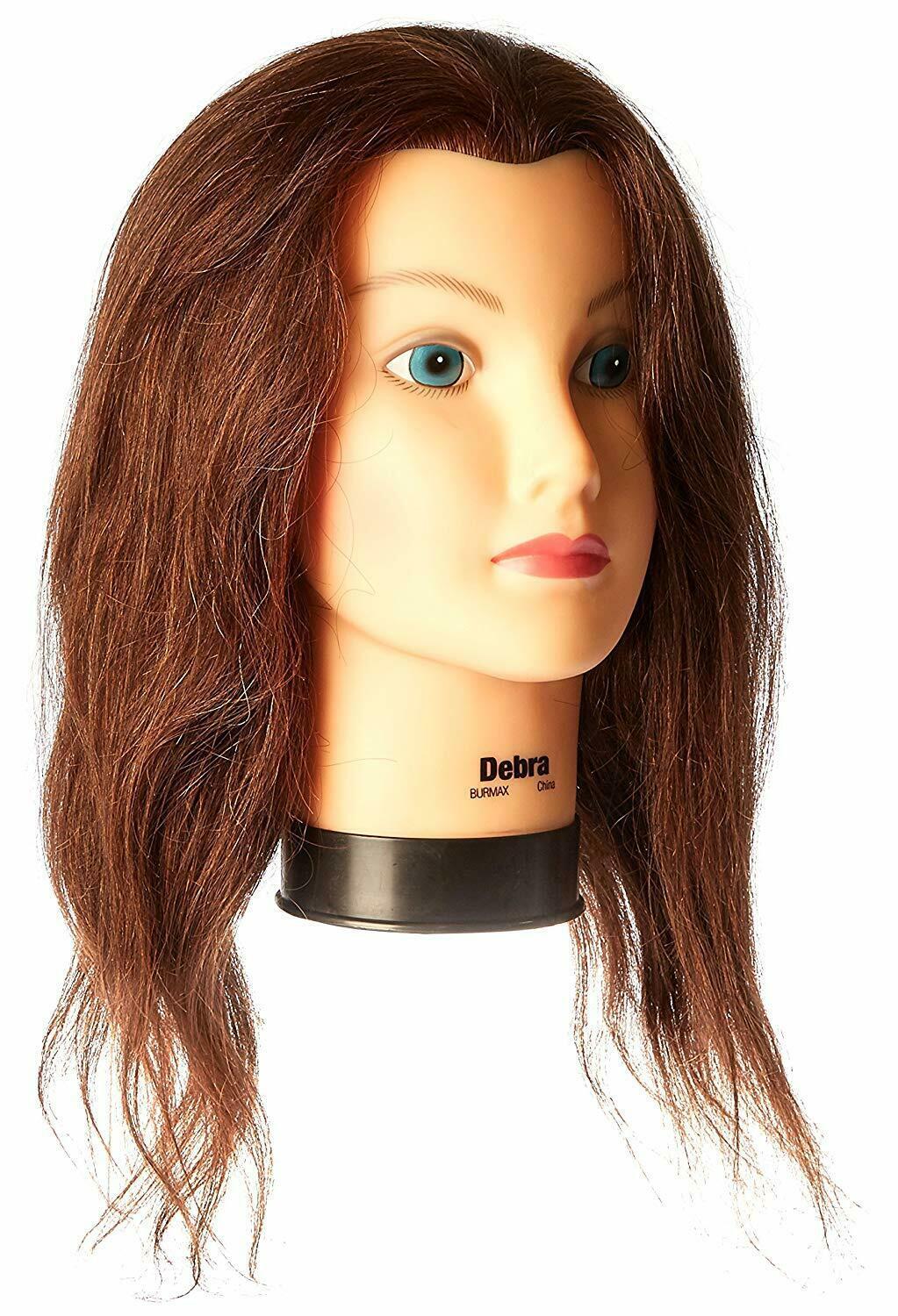 Beauty School Practice Kit - Clippers Blow Dryer Manikin Head Board Exam Approve