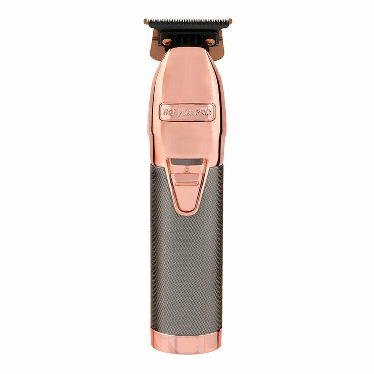 BabylissPRO RoseFX Skeleton Lithium Hair Trimmer - FX787RG Babyliss