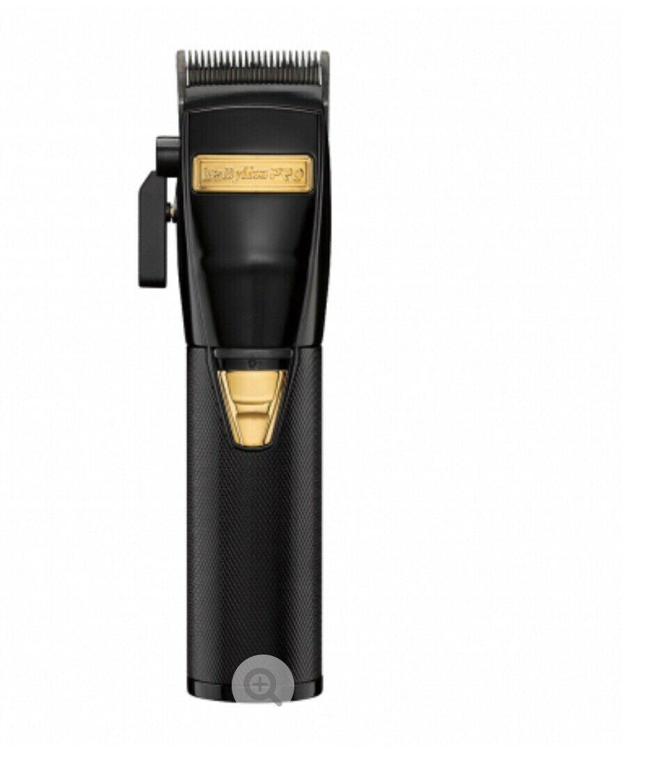 BaByliss Pro Black FX Limited Edition Clipper 4 Barbers