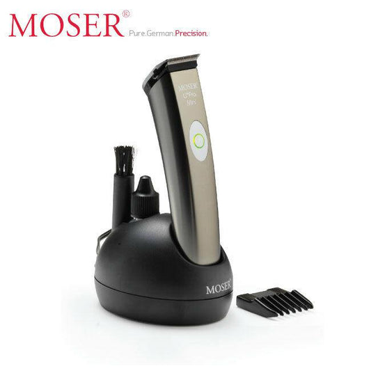 Hair trimmer MOSER Li+Pro Mini hairclipper cutter cord/cordless