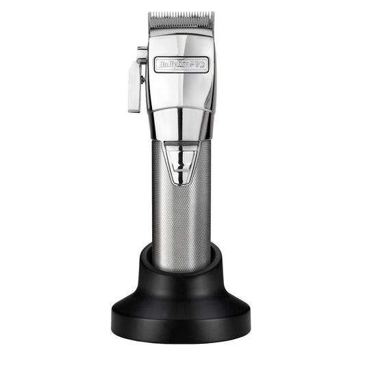 BaByliss PRO Super Motor Clipper - Silver