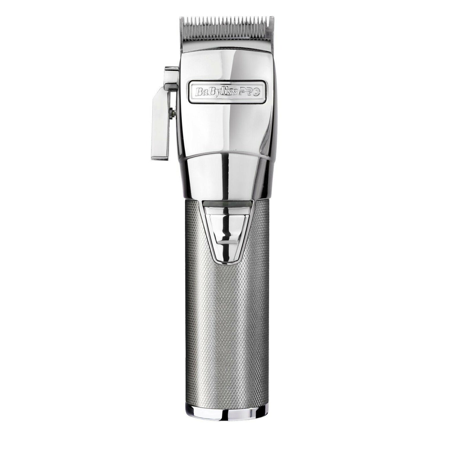 BaByliss PRO Super Motor Clipper - Silver