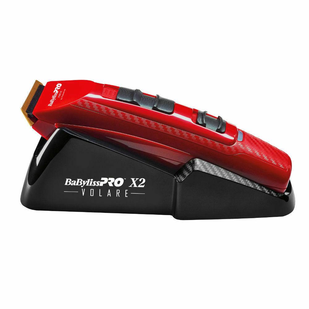 Babyliss Pro Volare X2 Clipper With Ferrari-ed Engine Fxf811