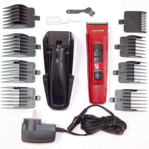 Babyliss Pro Volare X2 Clipper With Ferrari-ed Engine Fxf811