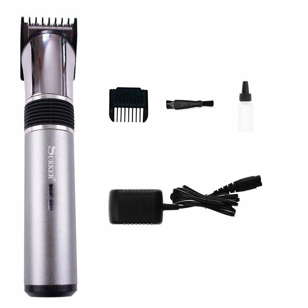 Hair Clippers for Mens and Children 2 in 1 Kit Barber Electric Waterproof New