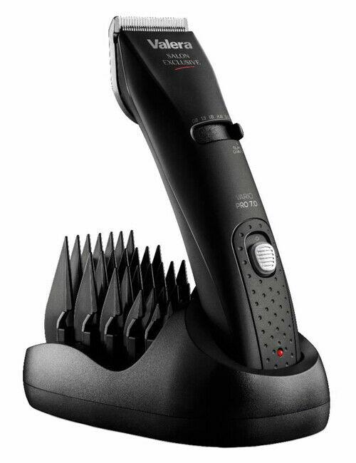 Valera Vario Pro 7.0 Professional Hair Clipper Set Black