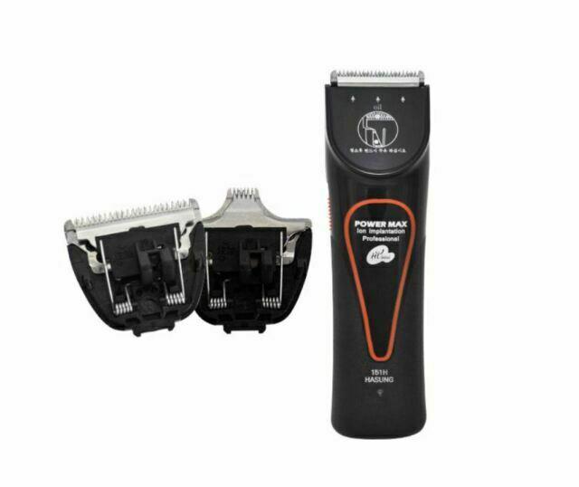 Electric Rechargeable Hair Clipper Trimmer Pro850 Low Noise 4steps Korea - FedEx