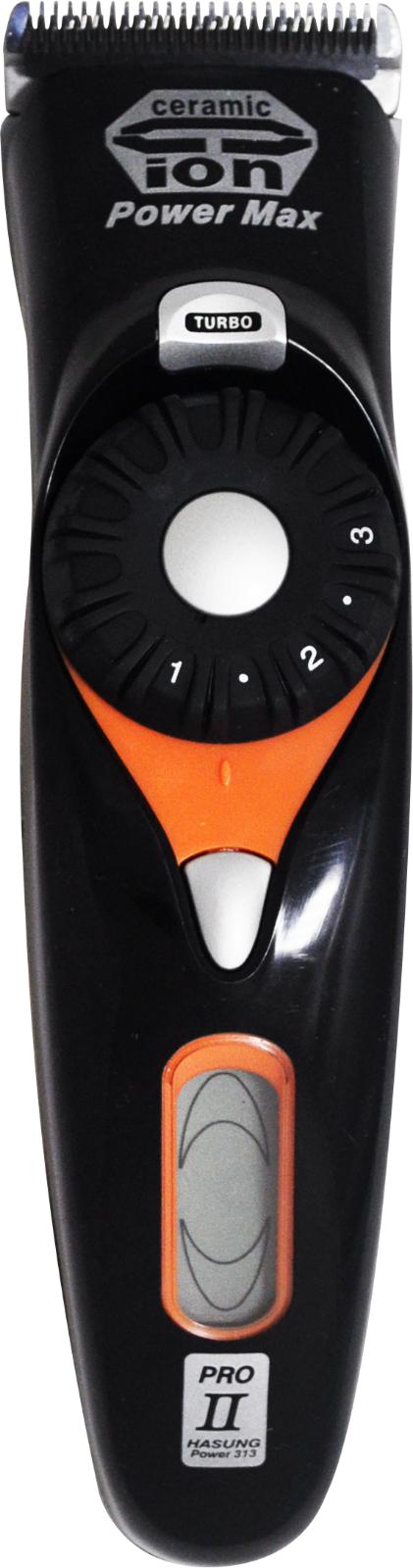 Electric Rechargeable Hair Clipper Trimmer Pro850 Low Noise 4steps Korea - FedEx