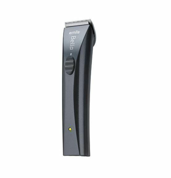 ermila Bella Anthracite Battery Pro Hair Trimmer