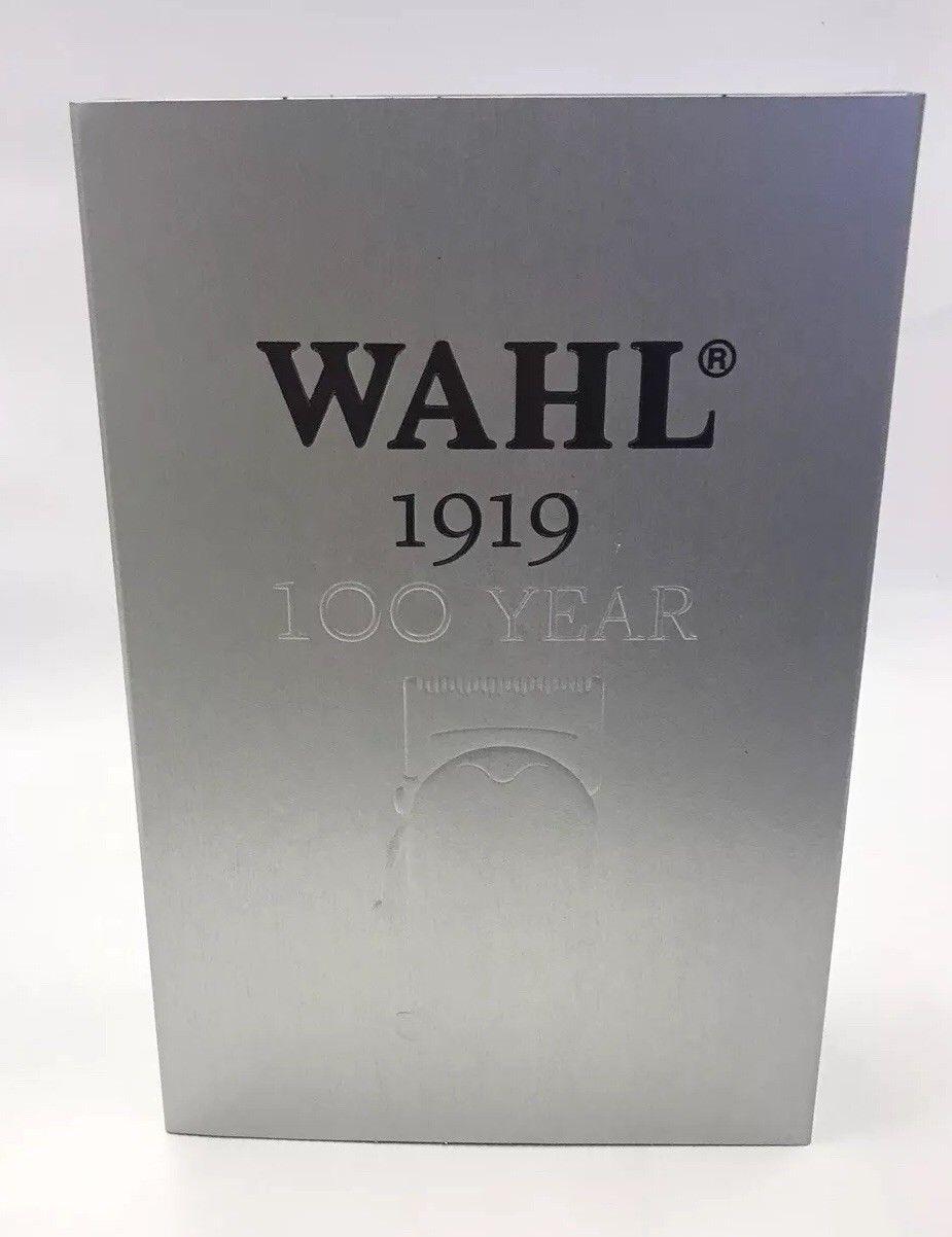 Brand Wahl Senior Cordless 1919 100 Year Anniversary Clipper 785606