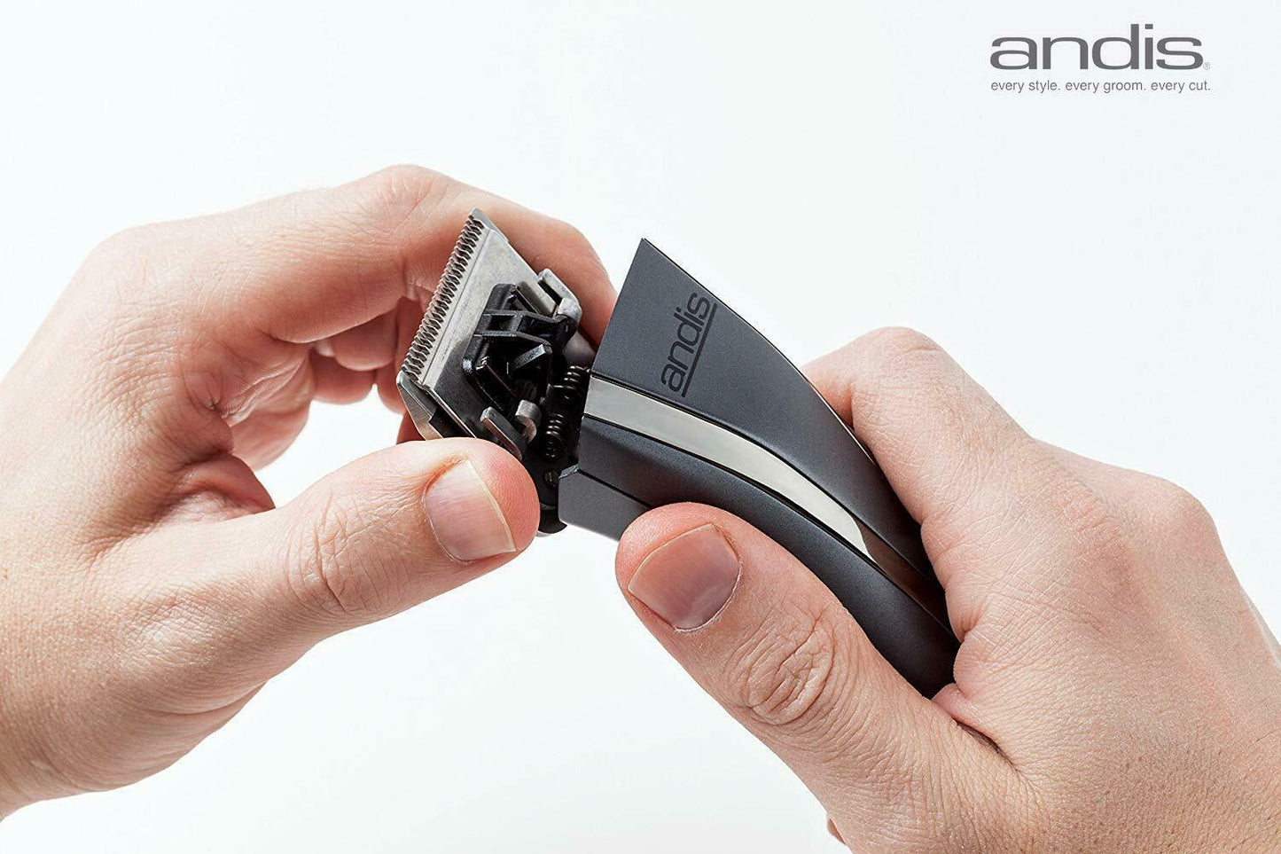 Andis Cordless All-Purpose Trimmer with US Parker Pen