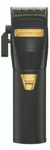 Babyliss Pro Cordless Clipper Sofie Pok Influence Line Black & Gold FX870B