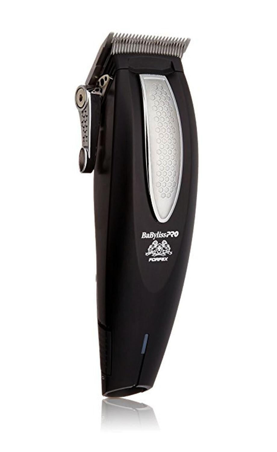 BaByliss Pro Forfex Lithium FX Cord / Cordless Super Hair Clipper FX673 Cut