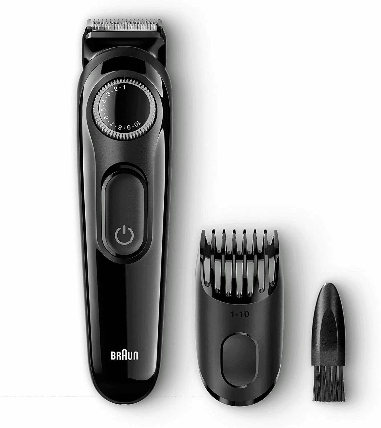 Braun Beardtrimmer BT3022 Trimmer Beard and Trimmer Rechargeable 20 Fitting