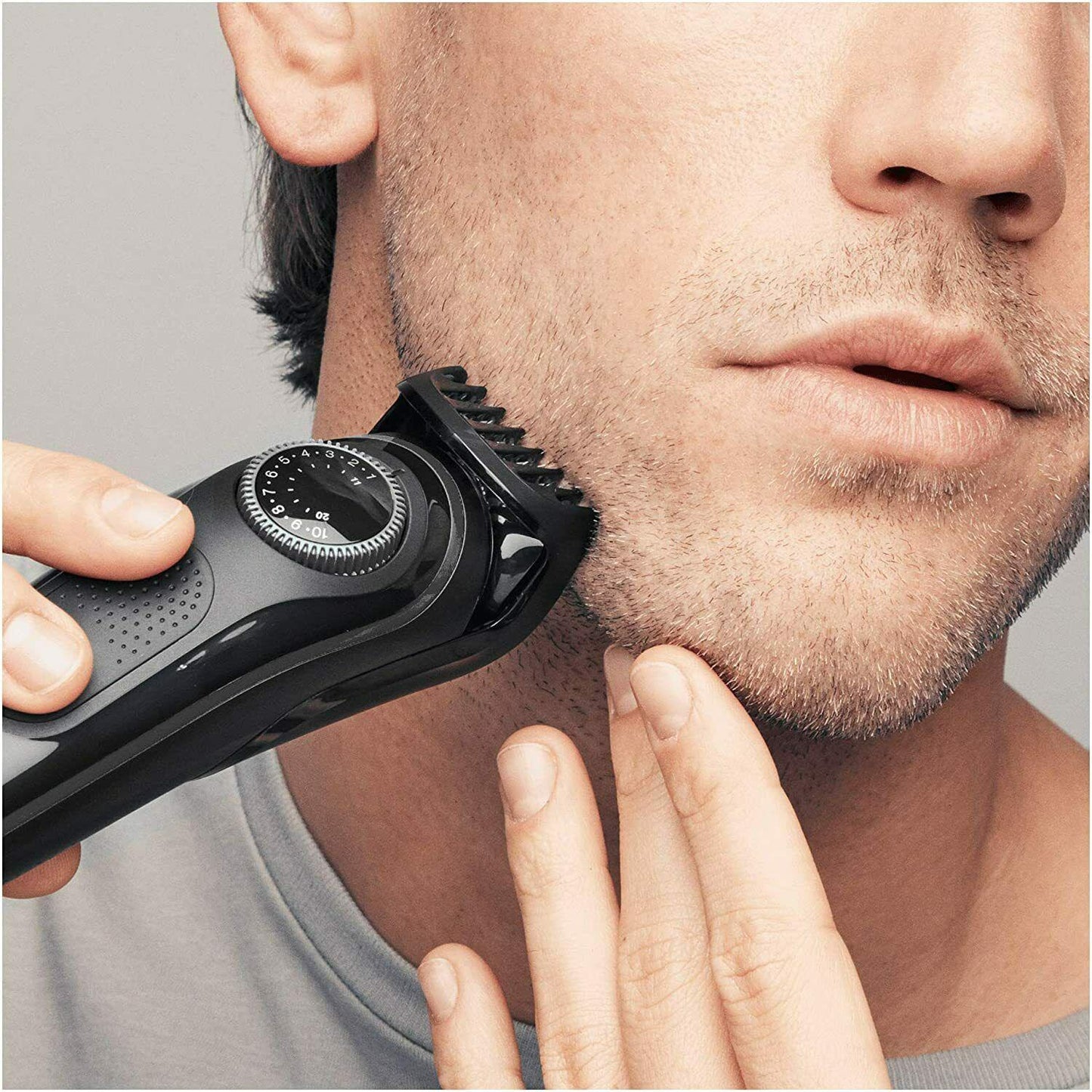 Braun Beardtrimmer BT3022 Trimmer Beard and Trimmer Rechargeable 20 Fitting