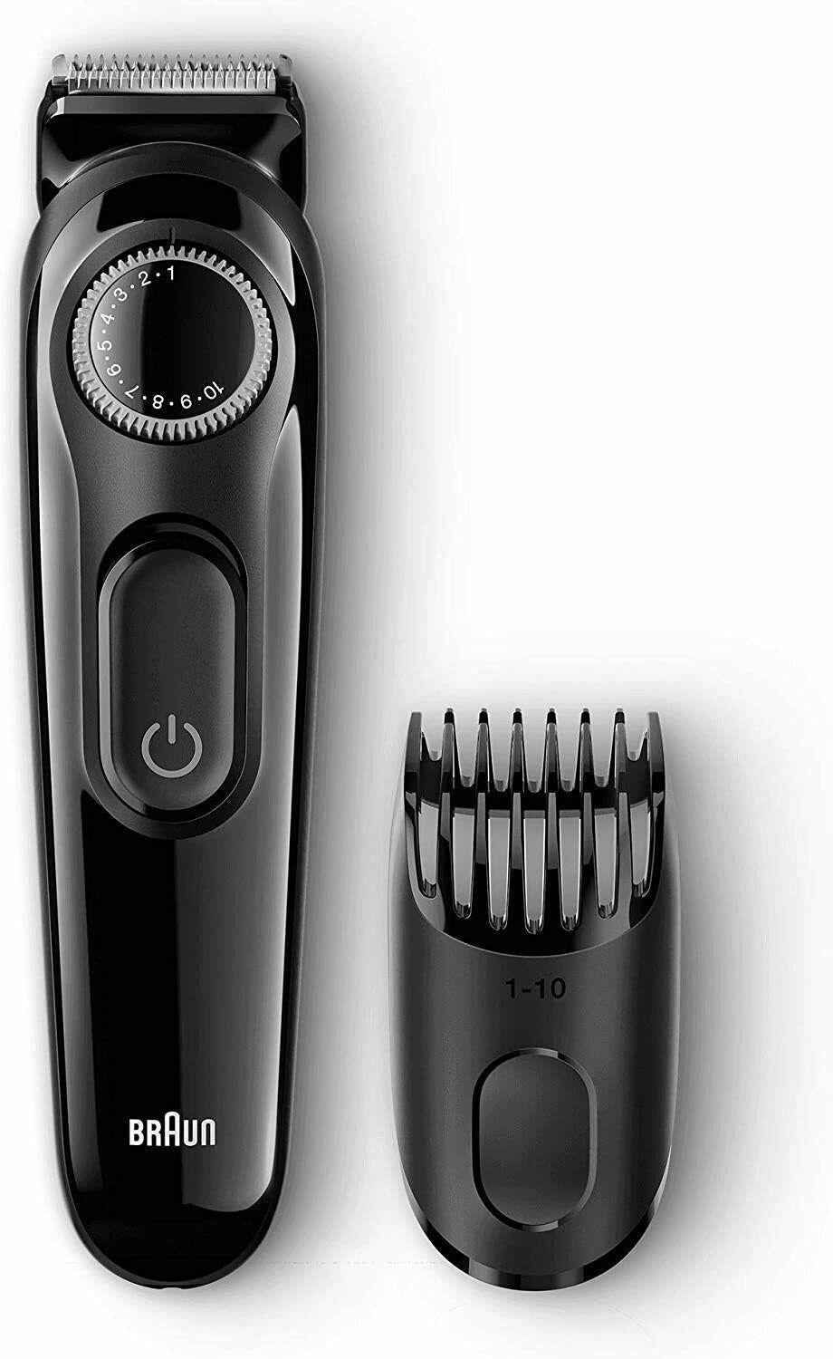 Braun Beardtrimmer BT3022 Trimmer Beard and Trimmer Rechargeable 20 Fitting