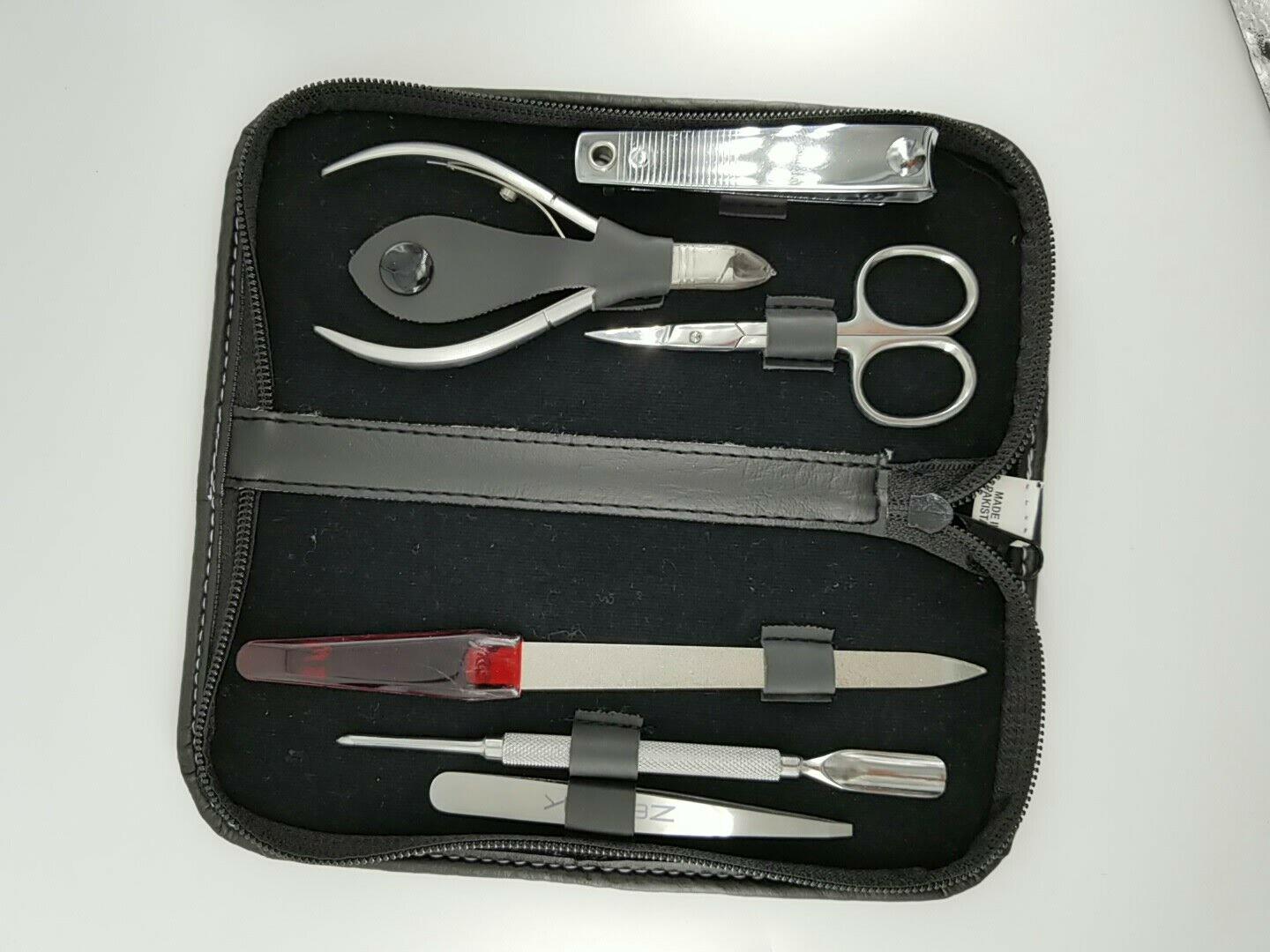 BEAUTY SCHOOL - 20 PCS Cosmetology Kit Hair Salon Barbershop Practice Set