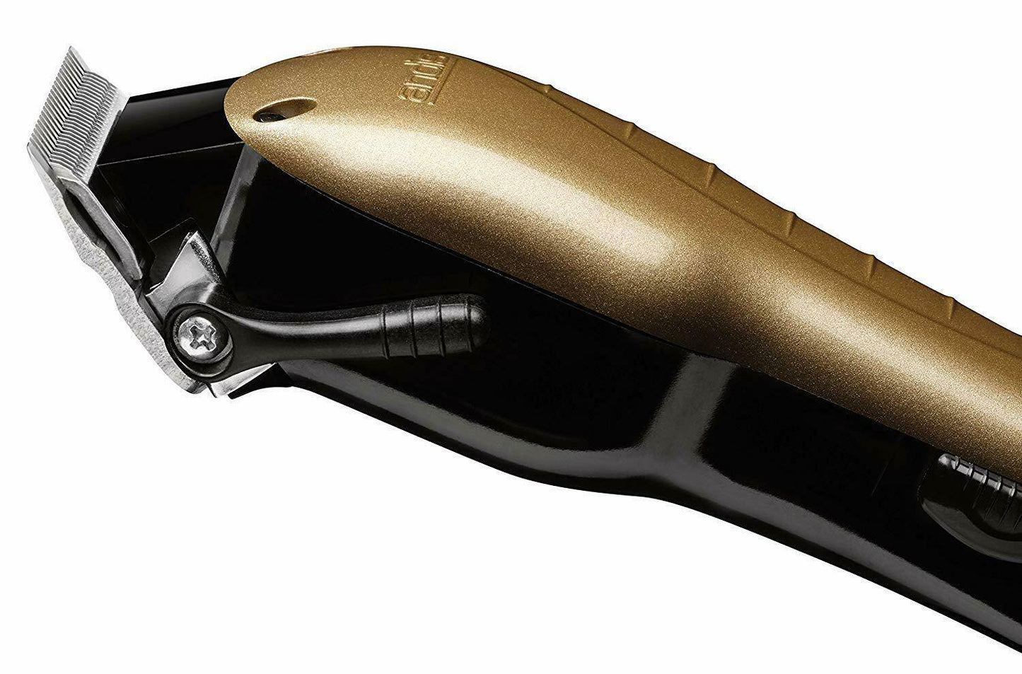 Andis Fade Hair Clipper with Adjustable Blade, Gold, Parker Pen For CA