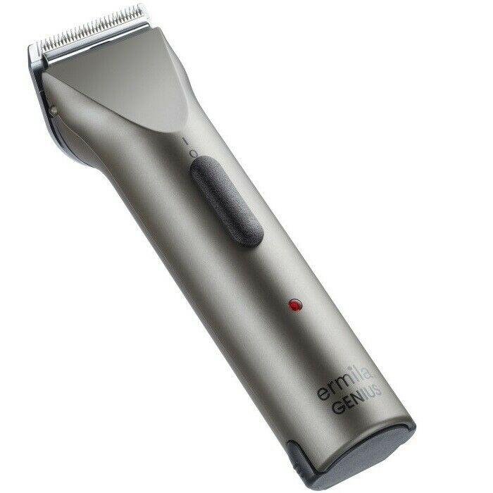 ermila MOSER Hair Clipper GENIO Plus 1854 2 x XL Battery pack Included, NEW,