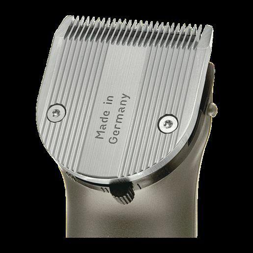 ermila MOSER Hair Clipper GENIO Plus 1854 2 x XL Battery pack Included, NEW,