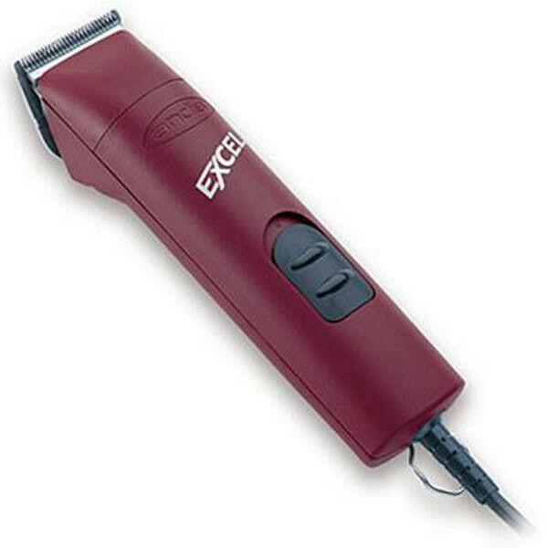 Andis Professional 22310 Excel Hair Clipper with Detachable Blade/ Rotary Motor