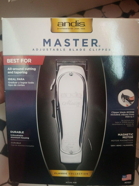 Andis  Professional Hair Clipper 12395 Barber