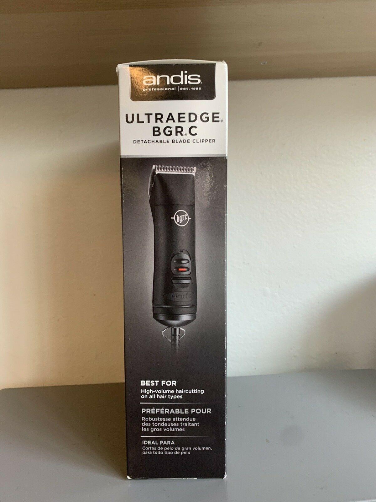 Andis BGRC Detachable Blade Clipper 63700