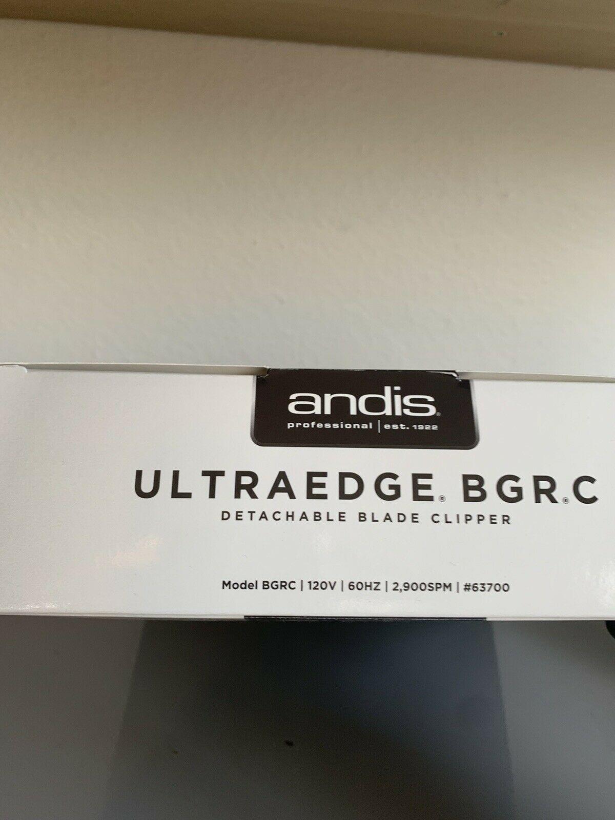 Andis BGRC Detachable Blade Clipper 63700