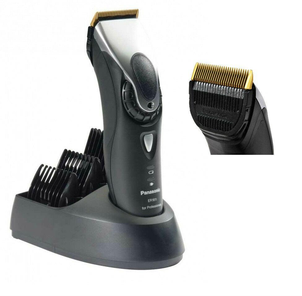 "" Panasonic Professional Hair Clipper ER1611 JAPAN, Volta100-240v