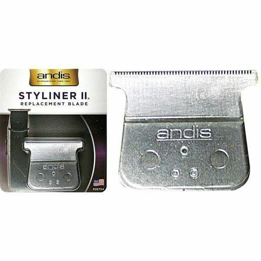 Andis Styliner II #26704 Styliner 2 Professional Replacement T Blade 26704 NEW