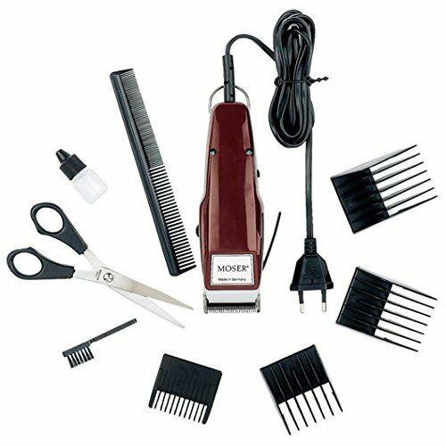 Hair Clipper Professional Mosser 1400 Lightweight 150 Gr Machine short