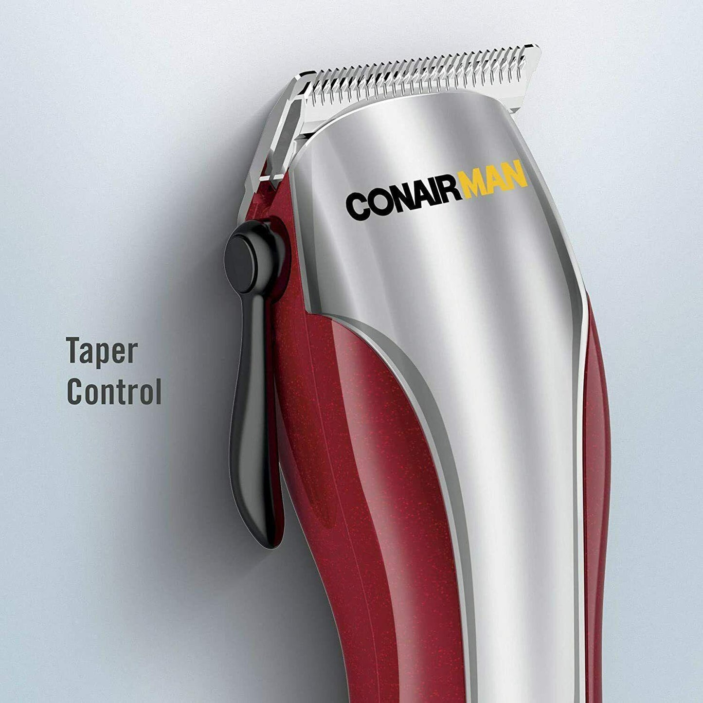 Conair HC221R Ultra Cut 23 Piece Hair Clipper Kit W/ Detachable Blades (6-Pack)