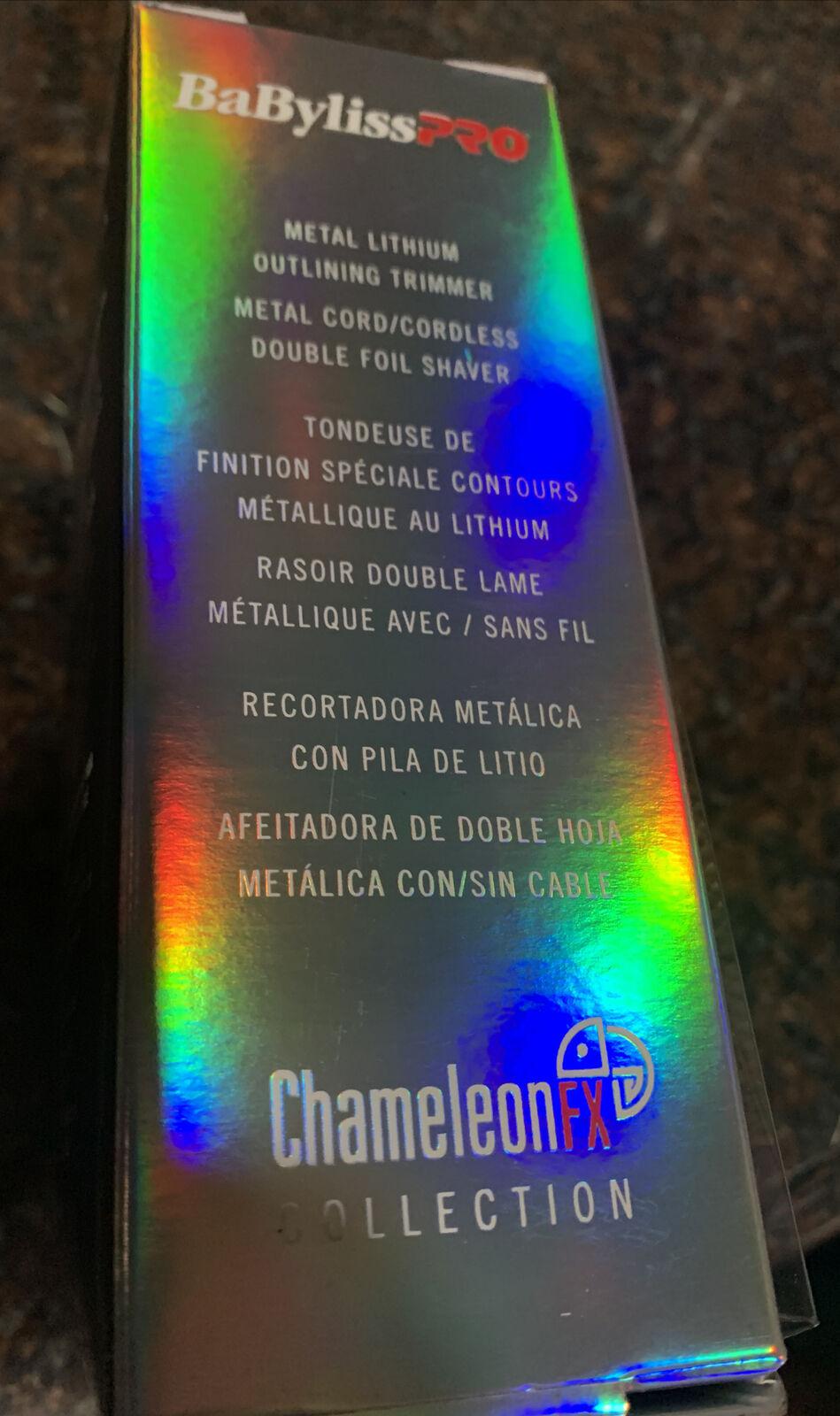 Babyliss Pro ChameleonFX collection FXHOLPK21