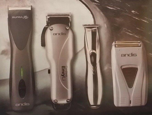 ANDIS Professional Trimmer / Clipper Products ( YOU PICK ) - !!