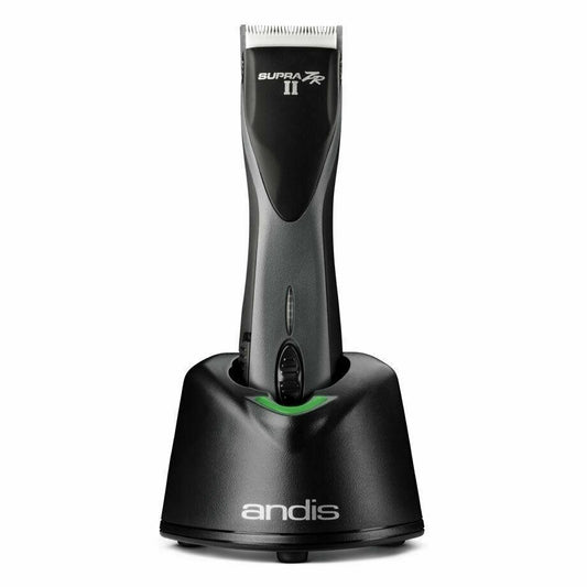 ANDIS Supra ZR II 2 Cordless Detachable Blade Clipper 79005 DBLC-2 100-240V