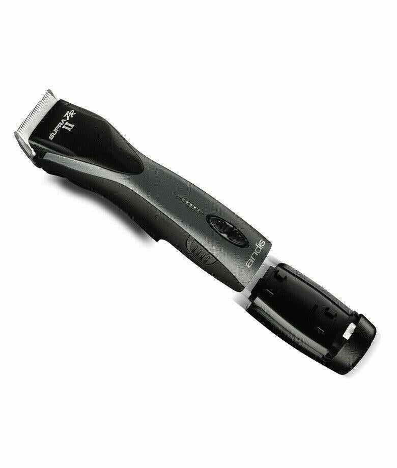 ANDIS Supra ZR II 2 Cordless Detachable Blade Clipper 79005 DBLC-2 100-240V