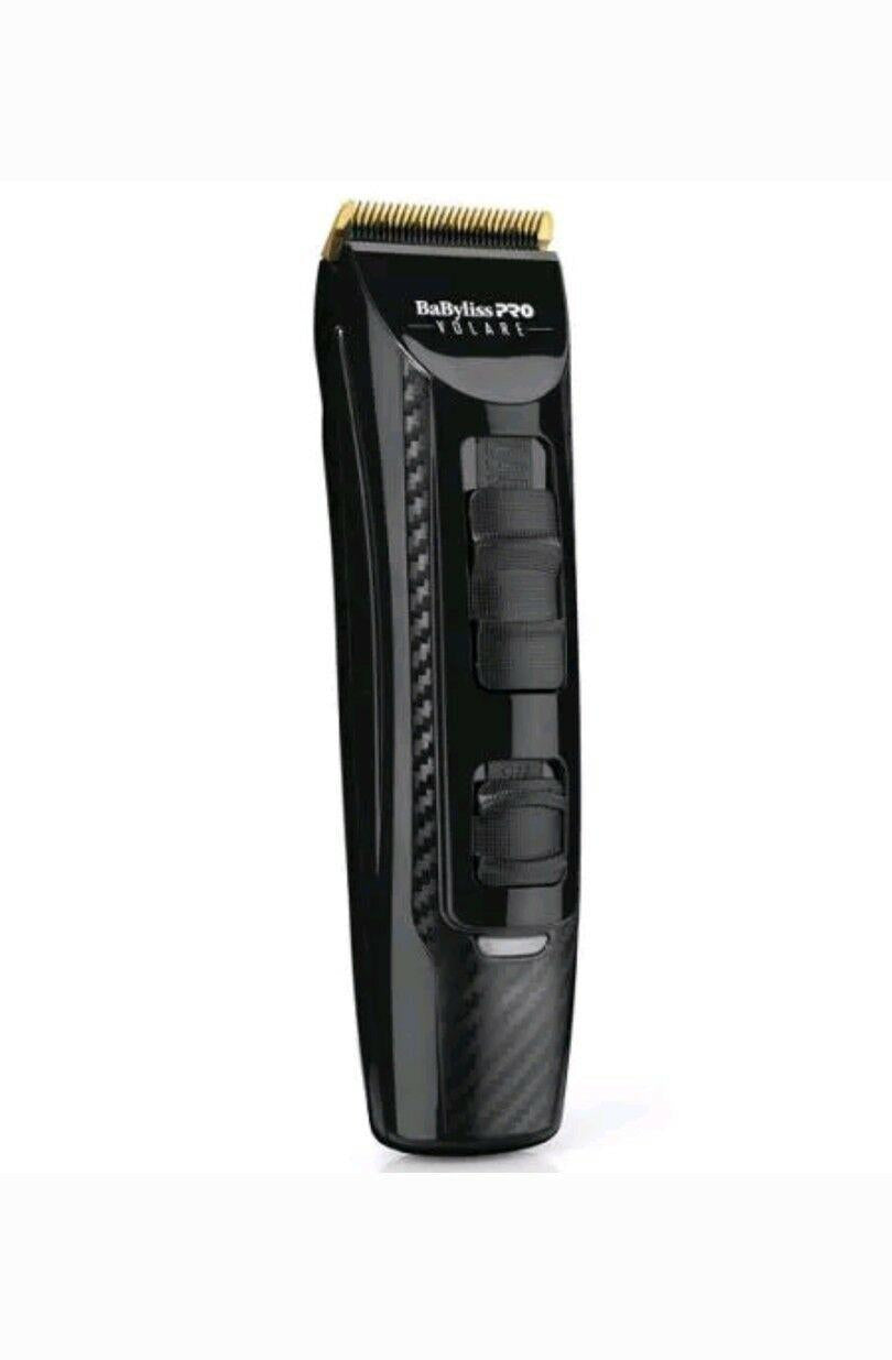 Babyliss Professional Volare X2 Cordless Clipper Black