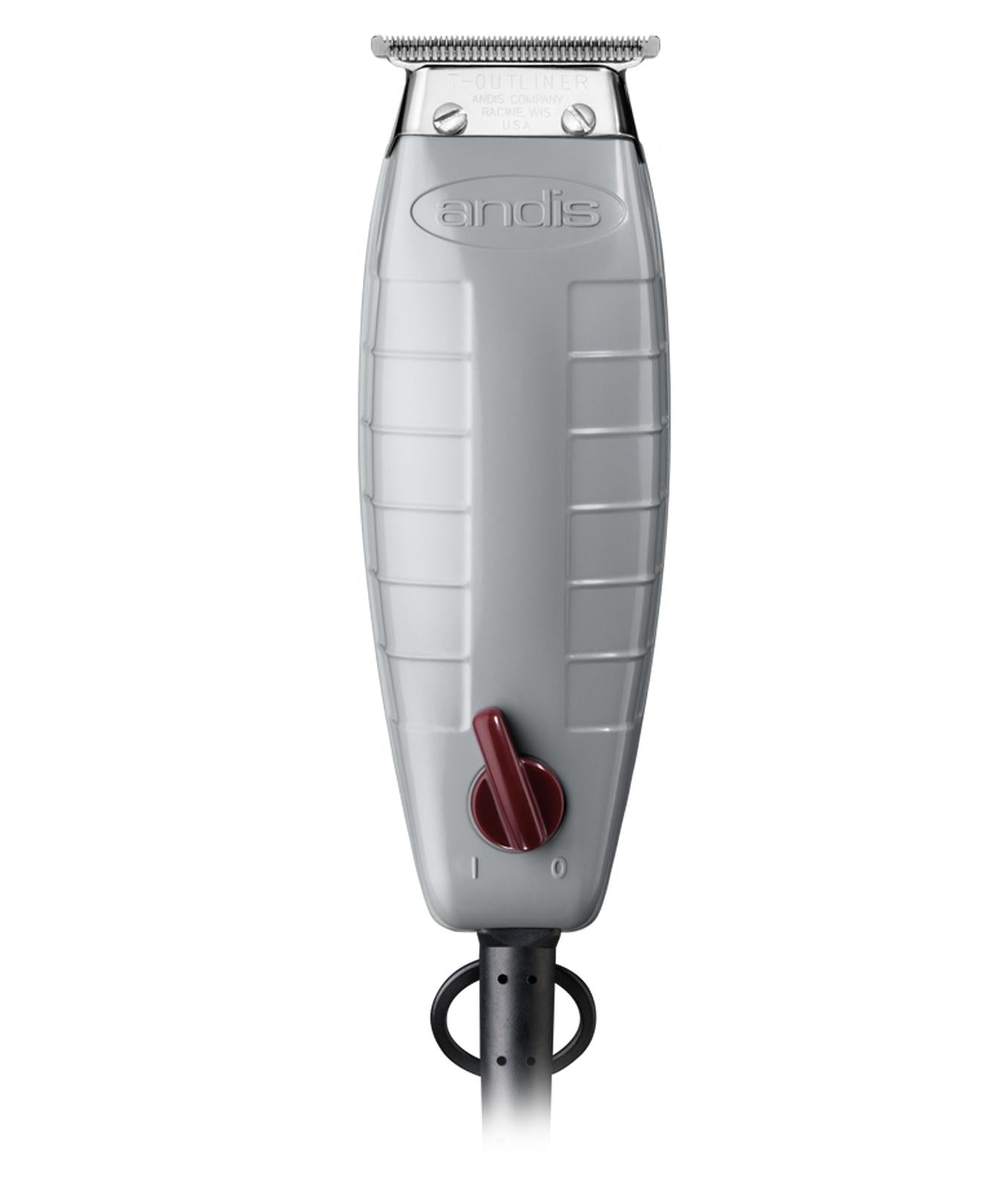 Andis Professional Corded T-Outliner Trimmer Hair Shaver Barber Salon