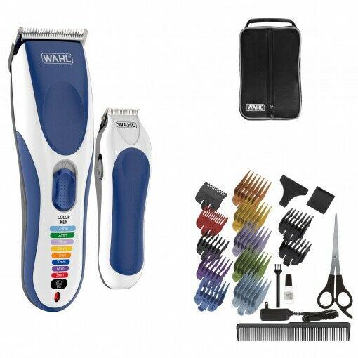 Trimmer + Trimmer Wahl 09649-916 Wireless Case Multiple Accessories