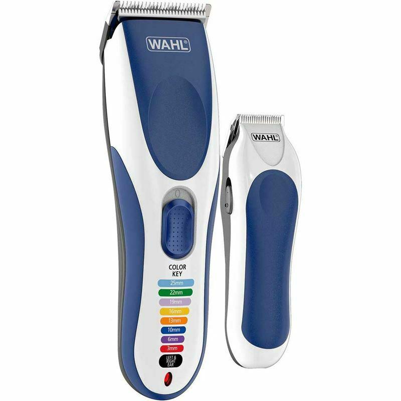 Trimmer + Trimmer Wahl 09649-916 Wireless Case Multiple Accessories