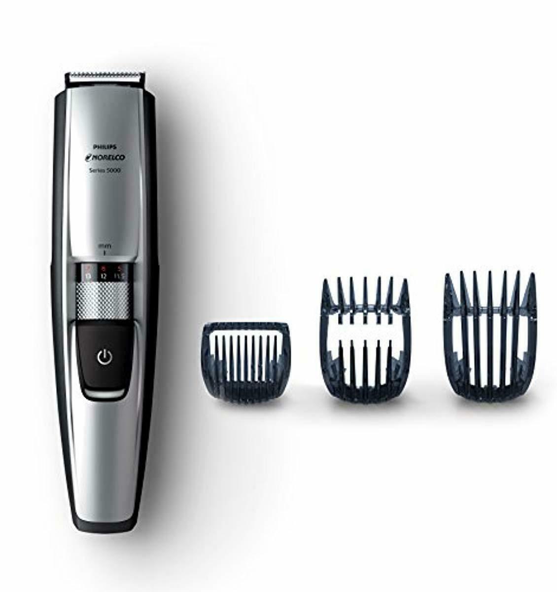 Cuidados mltiples para la barba Norelco BT5215/41, de Philips, Paquete estnd