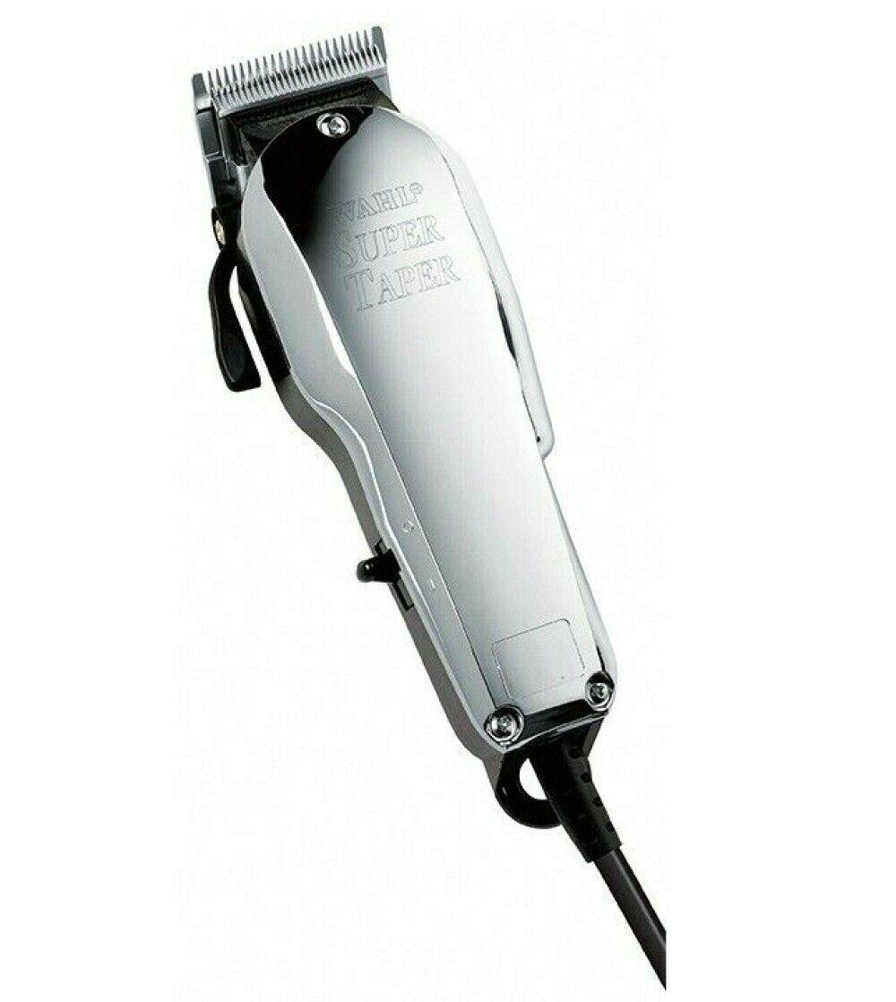 Clearance Wahl Professional 8463 Super Taper  Corded Salon Clipper 220v