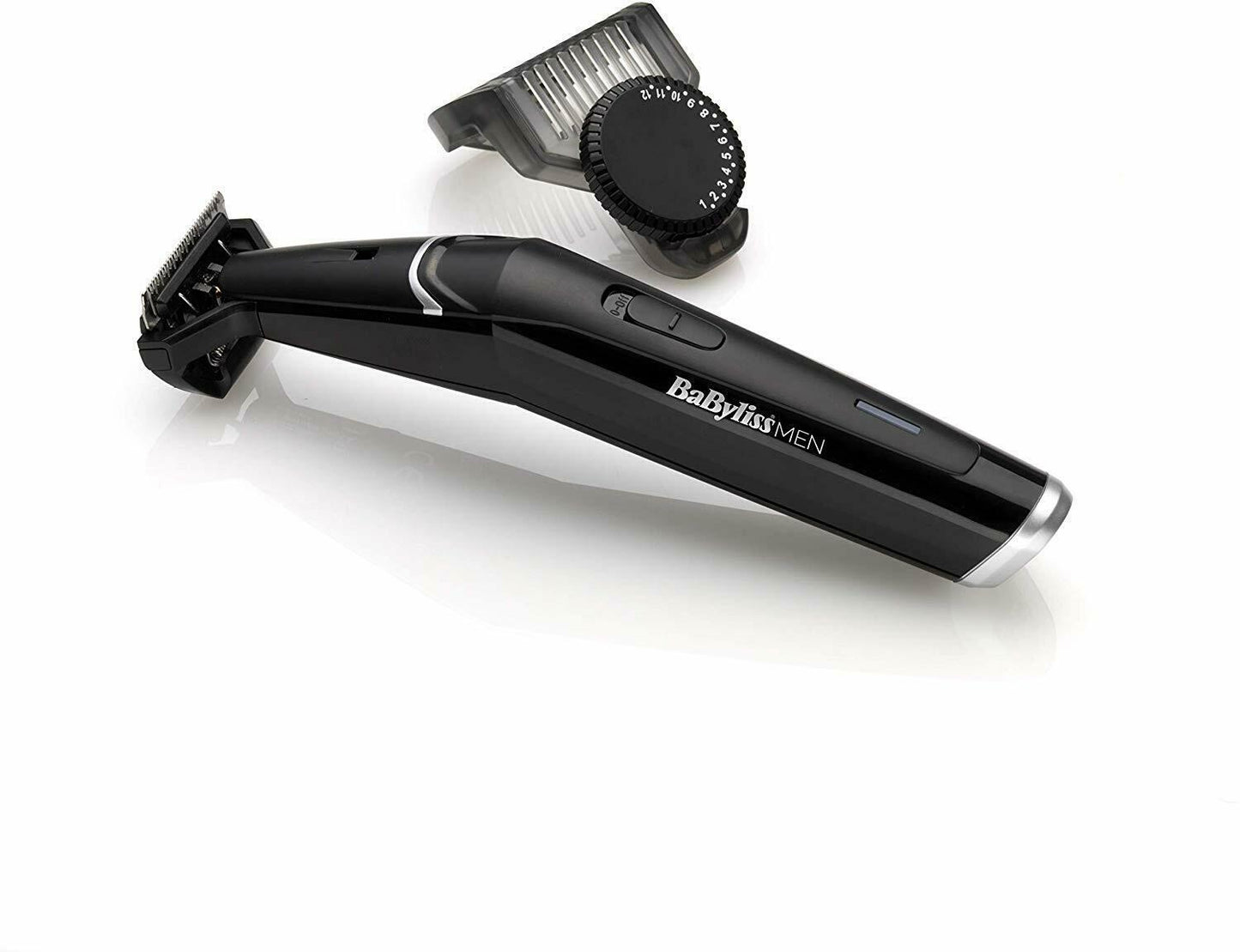 BaByliss Men T881E Barber Electric Precise With / Without Cable 23 Lengths 60