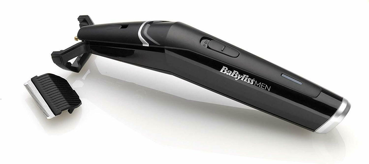 BaByliss Men T881E Barber Electric Precise With / Without Cable 23 Lengths 60