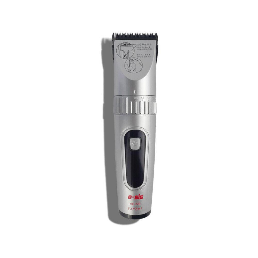 Hasung Electronics HE-770 Hair & Pet Clipper Rechargeable Machine LCD display